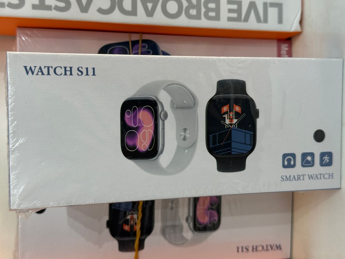 MONTRE CONECTE