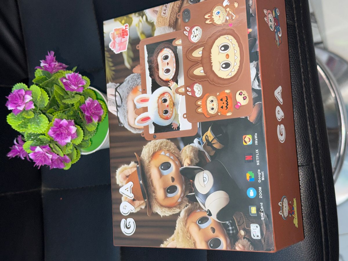 Tablette G9A