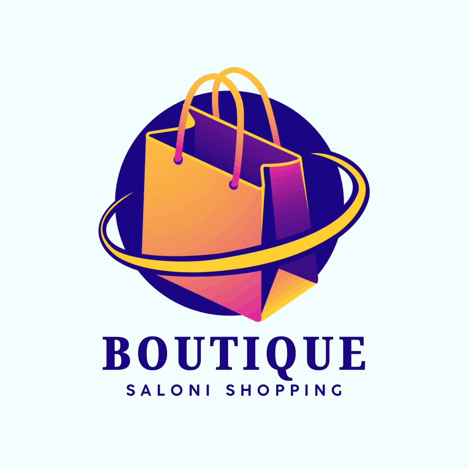 Chez Saloni shopping logo