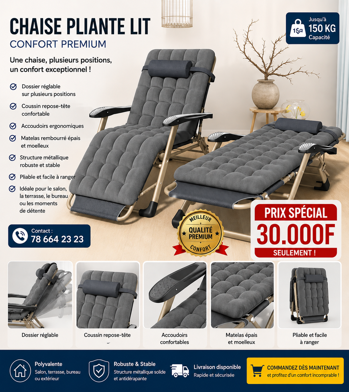 Chaise