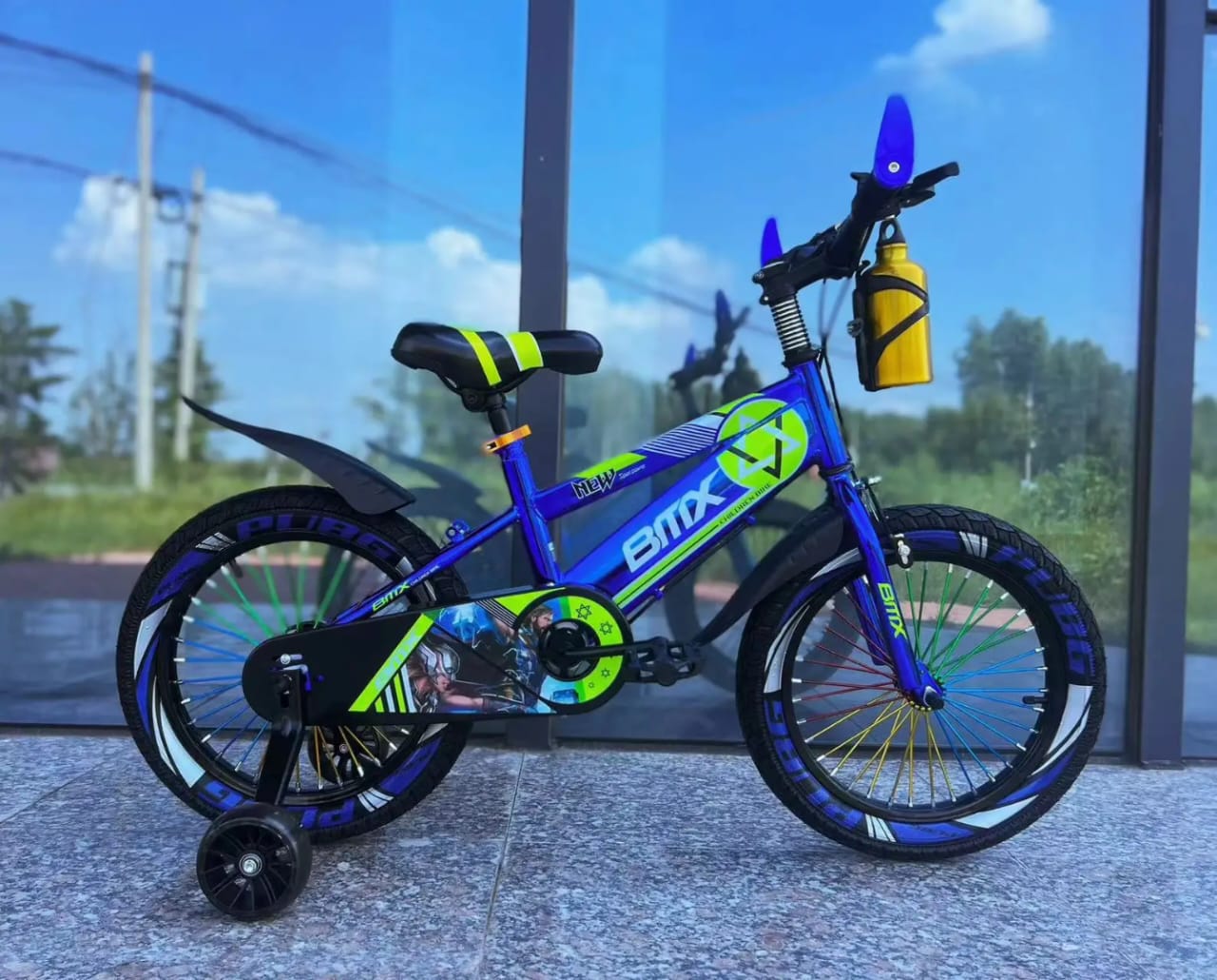 Vélo Enfant