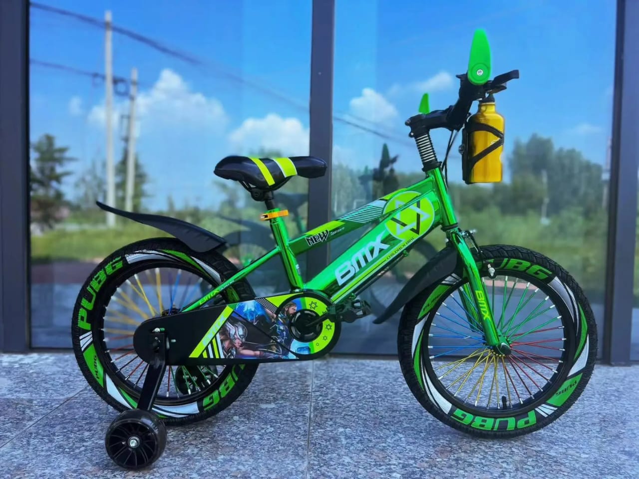 Vélo Enfant