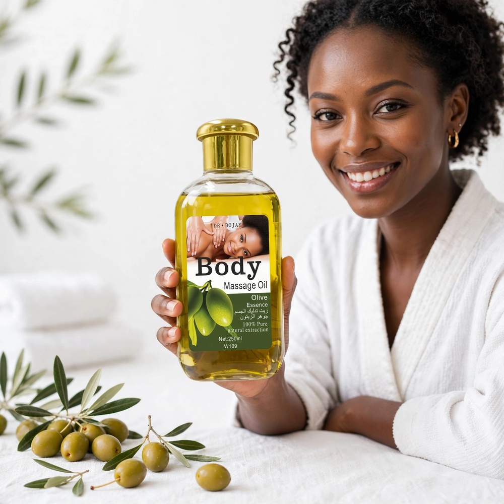 Huile de Massage  250ml