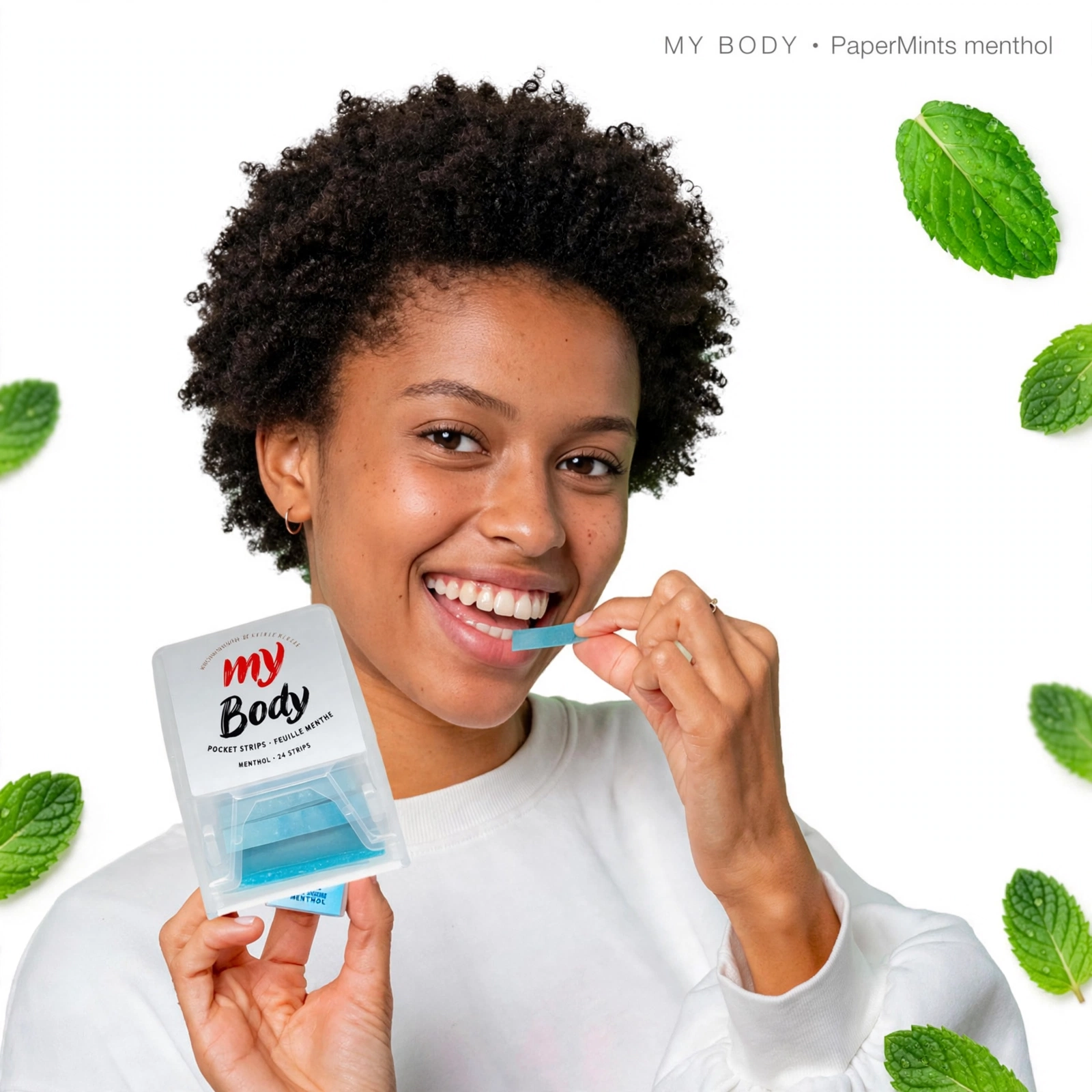 Feuilles de Menthe My Body 24